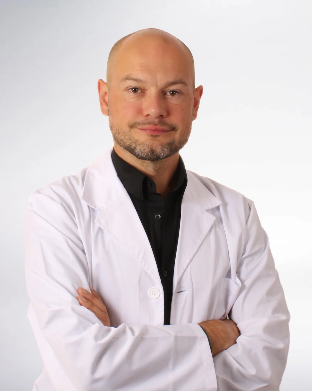 Dr. Tito Rodríguez Bouza, médico especialista en Alergología